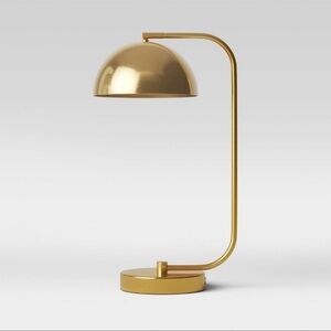 Valencia dome table lamp